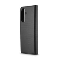 Black Rock 2-1 Wallet, puzdro-knižka pre Samsung Galaxy A17/A17 5G, čierne