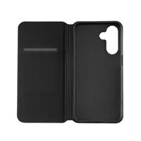 Black Rock Slim Folio, puzdro-knižka pre Samsung Galaxy A17/A17 5G, čierne