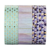 Hama lepiace pásky pre kreatívnu tvorbu, rôzne motívy, balenie 15 setov (cena je uvedená za 1 set)