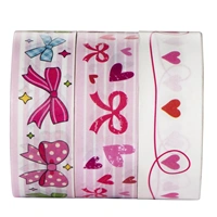 Hama lepiace pásky pre kreatívnu tvorbu, rôzne motívy, balenie 15 setov (cena je uvedená za 1 set)