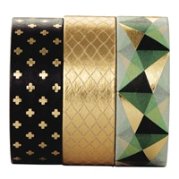 Hama lepiace pásky pre kreatívnu tvorbu, rôzne motívy, balenie 15 setov (cena je uvedená za 1 set)