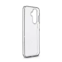 White Diamonds Glitter Case, kryt pre Samsung Galaxy A17/A17 5G, priehľadný s trblietkami