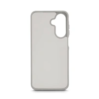 White Diamonds Hybrid Case, kryt pre Samsung Galaxy A17/A17 5G, matný, polopriehľadný šedý