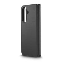 White Diamonds Slim Folio, puzdro-knižka pre Samsung Galaxy A37 5G, čierne