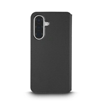 White Diamonds Slim Folio, puzdro-knižka pre Samsung Galaxy A57 5G, čierne