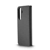 White Diamonds Slim Folio, puzdro-knižka pre Samsung Galaxy A57 5G, čierne