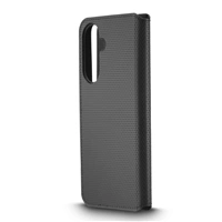 White Diamonds Slim Folio, puzdro-knižka pre Samsung Galaxy A57 5G, čierne