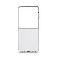 Hama Always Clear, kryt pre Samsung Galaxy Z Flip7, vždy priehľadný, nezažltne