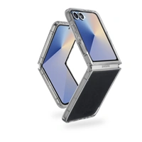 Hama Always Clear, kryt pre Samsung Galaxy Z Flip7, vždy priehľadný, nezažltne