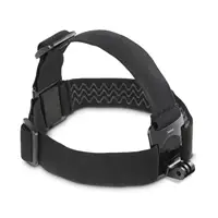 Hama popruh na hlavu/helmu pre akčné kamery, GoPro kompatibilný