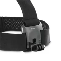 Hama popruh na hlavu/helmu pre akčné kamery, GoPro kompatibilný