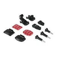 Hama set držiakov pre akčné kamery, GoPro kompatibilné, 11-dielna