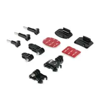 Hama set držiakov pre akčné kamery, GoPro kompatibilné, 11-dielna