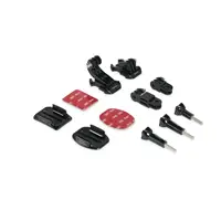 Hama set držiakov pre akčné kamery, GoPro kompatibilné, 11-dielna