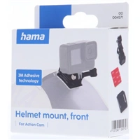 Hama držiak na prilbu pre akčné kamery, GoPro kompatibilné, čelné