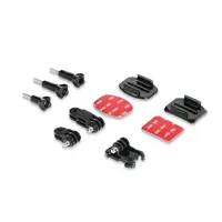 Hama držiak na prilbu pre akčné kamery, GoPro kompatibilný, bočný