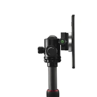 Hama Puck, magnetický držiak mobilu, pripevnenie na statívový závit 1/4", univerzálny
