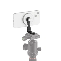 Hama Puck, magnetický držiak mobilu, pripevnenie na statívový závit 1/4", univerzálny
