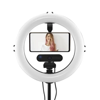 Hama Puck, magnetický držiak mobilu, pripevnenie na statívový závit 1/4", univerzálny
