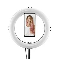 Hama Puck, magnetický držiak mobilu, pripevnenie na statívový závit 1/4", univerzálny