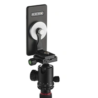 Hama Puck, magnetický držiak mobilu, pripevnenie na statívový závit 1/4", univerzálny
