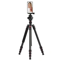 Hama Puck, magnetický držiak mobilu, pripevnenie na statívový závit 1/4", univerzálny