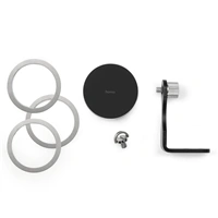 Hama Puck, magnetický držiak mobilu, pripevnenie na statívový závit 1/4", univerzálny