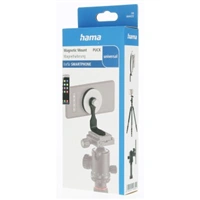 Hama Puck, magnetický držiak mobilu, pripevnenie na statívový závit 1/4", univerzálny
