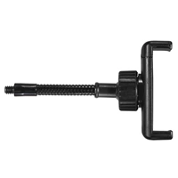 Hama SpotLight FoldUp RGB 102, kruhové LED svetlo 10,2" pre smartfóny, RGB, skladacie