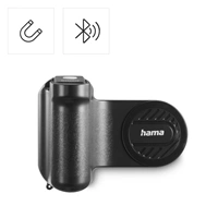 Hama MagGrip kamerová rukoväť pre mobil, magnetická, diaľková spúšť, závit 1/4"