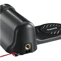 Hama MagGrip kamerová rukoväť pre mobil, magnetická, diaľková spúšť, závit 1/4"