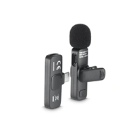 Hama bezdrôtový klopový mikrofón Lavalier Smart Wireless