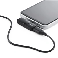 Hama bezdrôtový klopový mikrofón Lavalier Smart Wireless