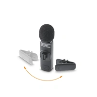 Hama bezdrôtový klopový mikrofón Lavalier Smart Wireless