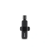 Hama bezdrôtový klopový mikrofón Lavalier Smart Wireless