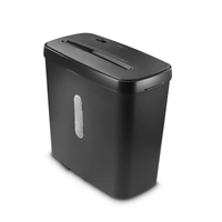 Hama Safe X50, skartovačka, krížový rez, 5 listov, bezpečnostná úroveň P4 T4 E3