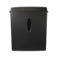 Hama Safe X100CD, skartovačka, krížový rez, 10 listov, bezpečnostná úroveň P4 T4 E3