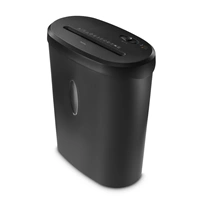 Hama Safe X120, skartovačka, krížový rez, 12 listov, bezpečnostná úroveň P4 T4 E3