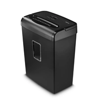 Hama Prime M80, skartovačka, micro rez, 8 listov, bezpečnostná úroveň P5 T5 E4