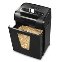 Hama Prime M100, skartovačka, micro rez, 10 listov, bezpečnostná úroveň P5 T5 E4