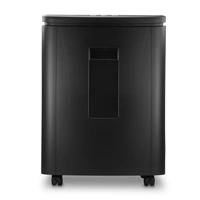 Hama Safe Auto M1200, skartovačka, micro rez, automat. podávač, 120 listov, bezp. úroveň P4 T4 E3