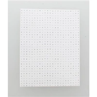 Hama album klasický špirálový GRAPHIC Squares 19x24,5 cm, 40 strán, biele listy