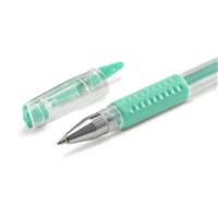 Hama gélové guľôčkové pero Pastel & Classic - set 15 pastelových farieb