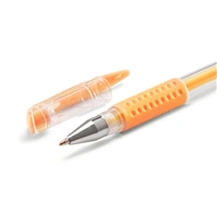 Hama gélové guľôčkové pero Pastel & Classic - set 15 pastelových farieb