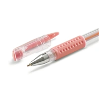 Hama gélové guľôčkové pero Pastel & Classic - set 15 pastelových farieb