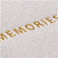 Hama album MEMORIES 30x30 cm, 50 strán, šedý