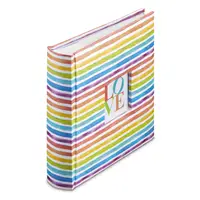 Hama album memo RAINBOW I 10x15/200, popisové pole