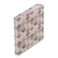 Hama album memo Designline II RETRO 10x15/200, popisové pole