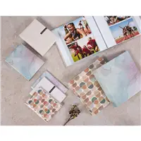 Hama album memo Designline II RETRO 10x15/200, popisové pole