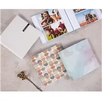 Hama album memo Designline II RETRO 10x15/200, popisové pole